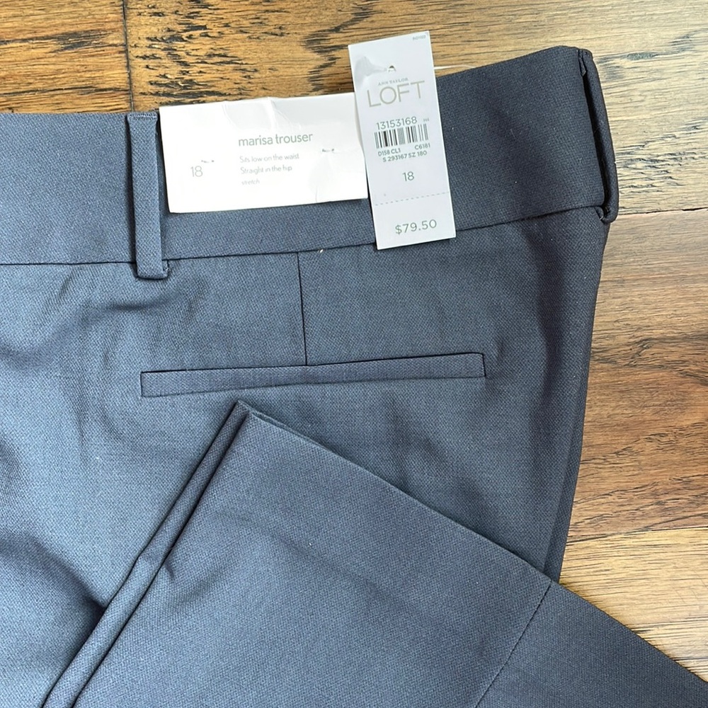 LOFT | Marisa Trouser